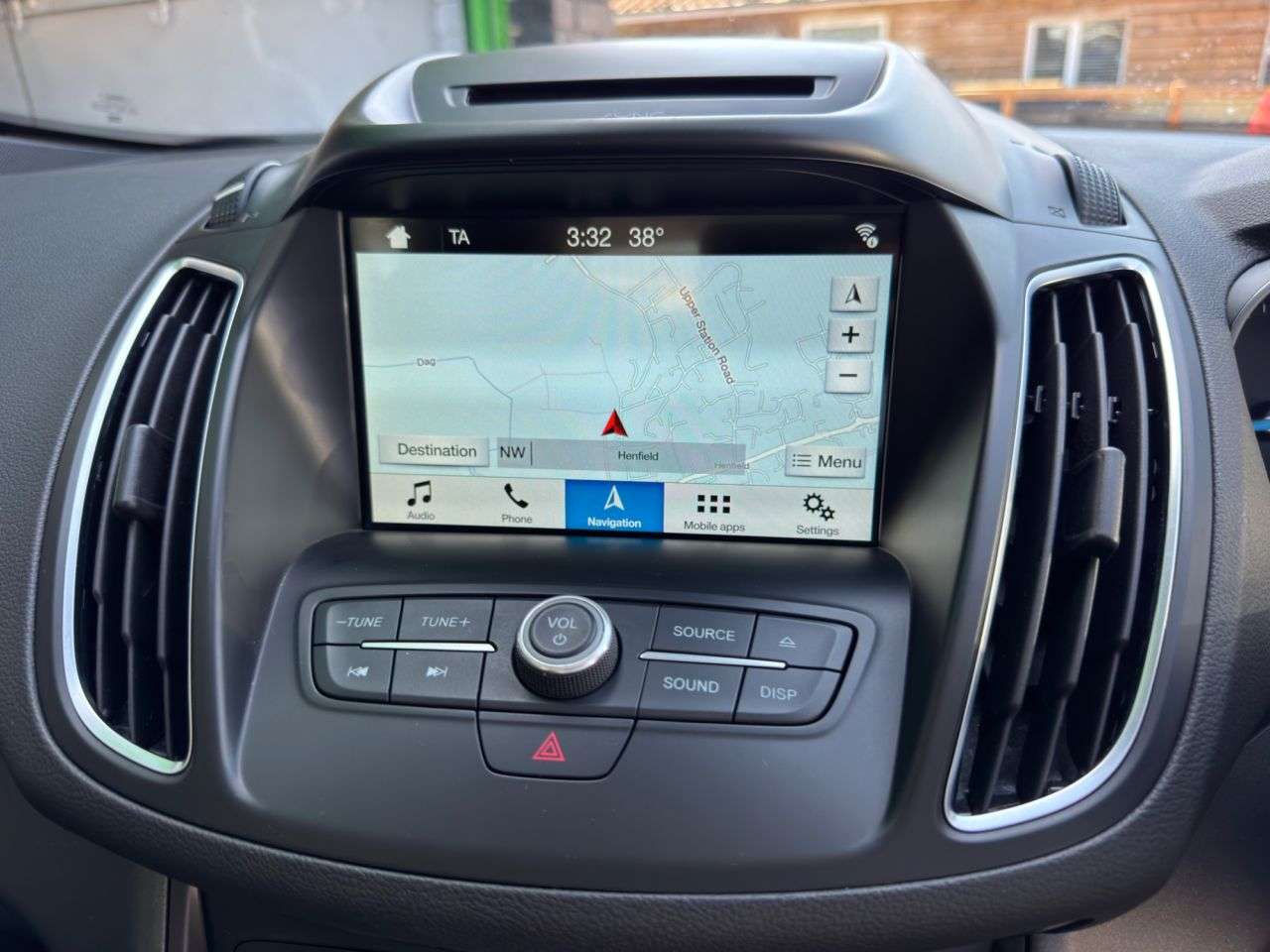 2018 FORD C-MAX 2018 FORD C-MAX