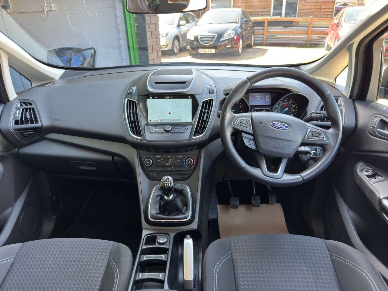 2018 FORD C-MAX 2018 FORD C-MAX