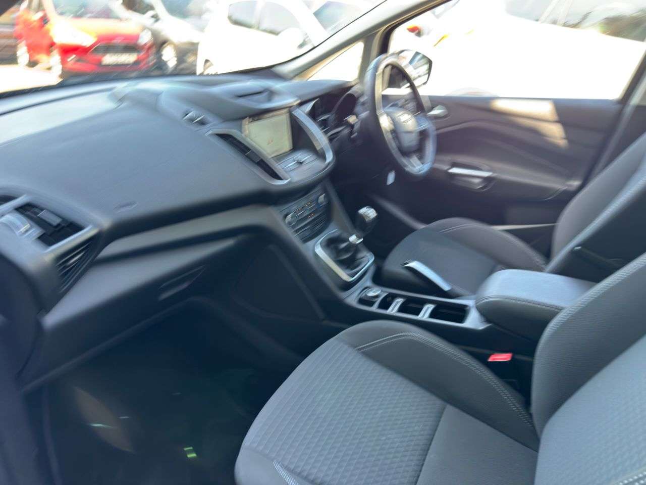 2018 FORD C-MAX 2018 FORD C-MAX