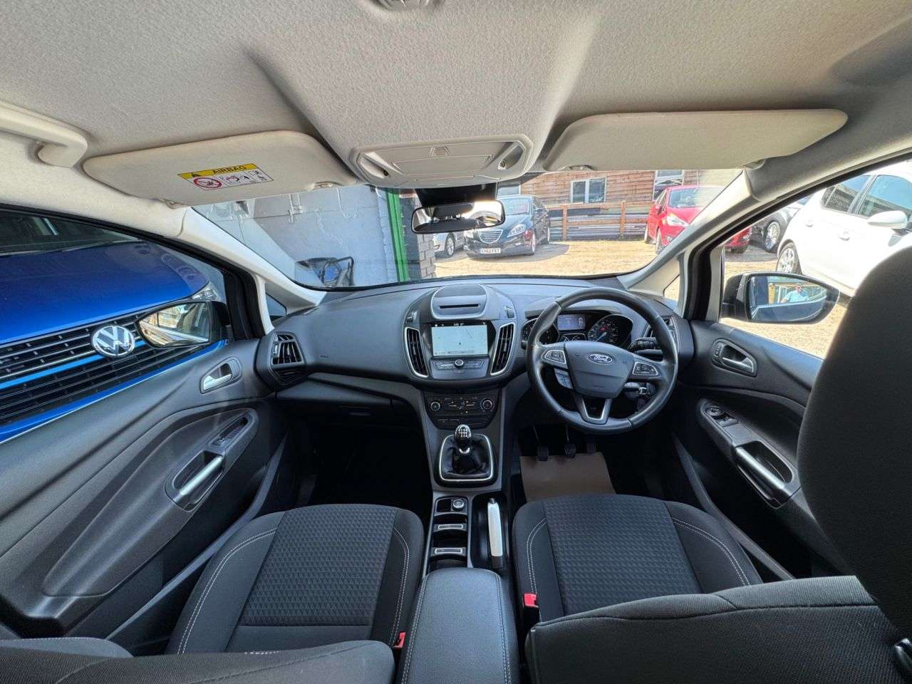 2018 FORD C-MAX 2018 FORD C-MAX