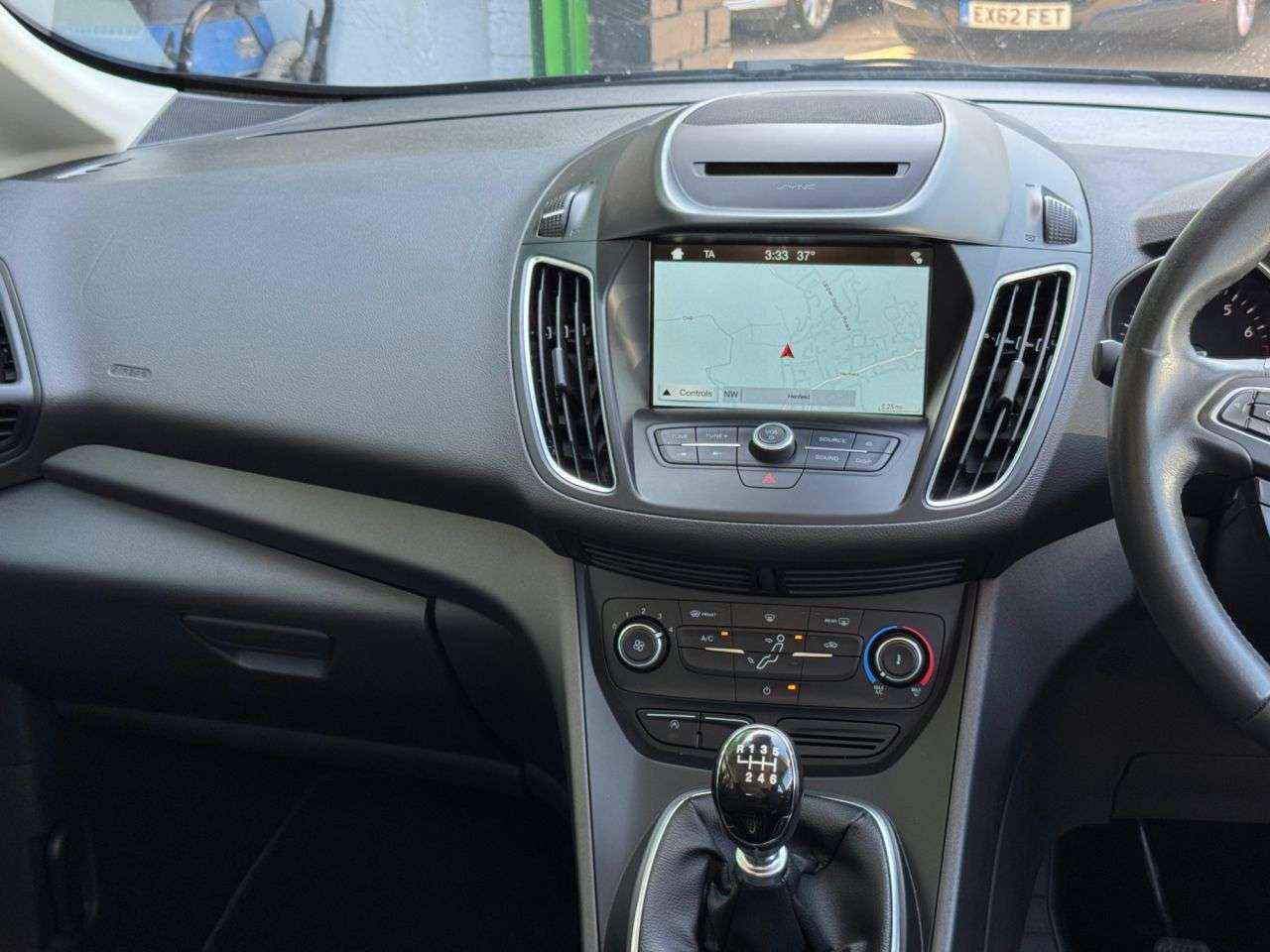 2018 FORD C-MAX 2018 FORD C-MAX