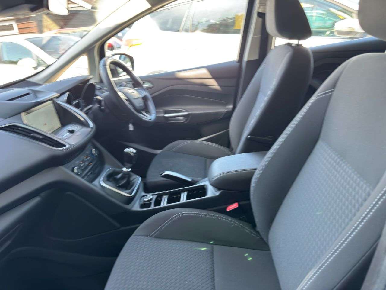 2018 FORD C-MAX 2018 FORD C-MAX