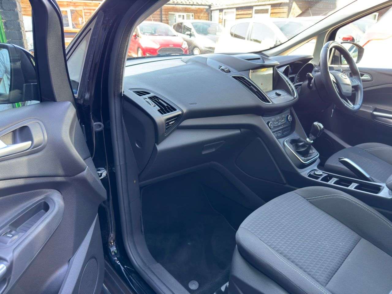 2018 FORD C-MAX 2018 FORD C-MAX