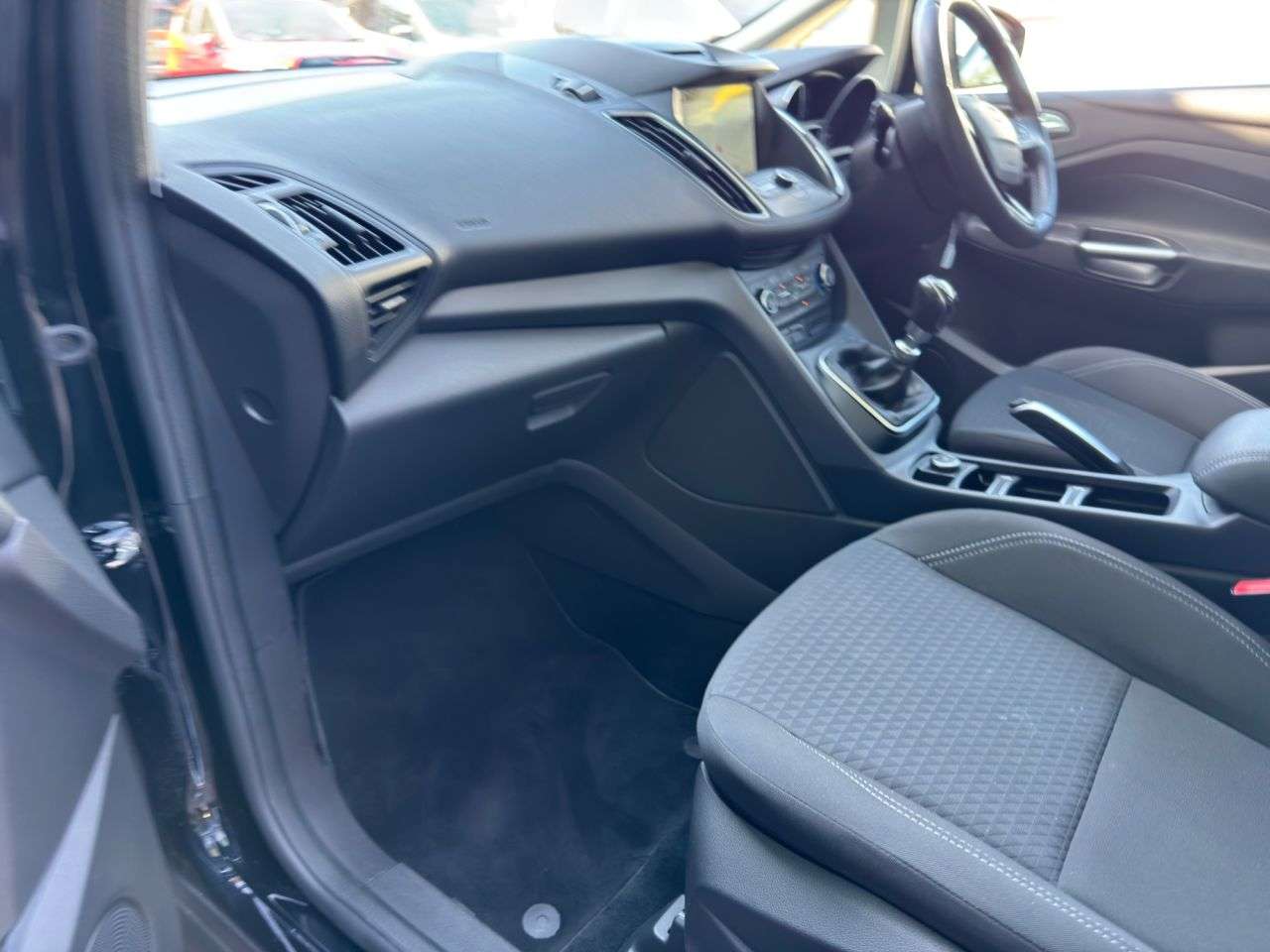 2018 FORD C-MAX 2018 FORD C-MAX
