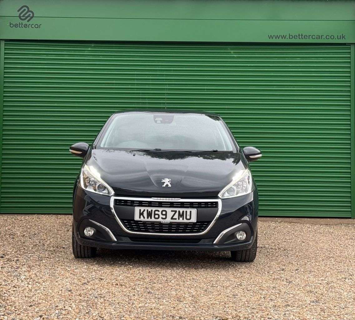 A 2019 PEUGEOT 208 S/S TECH EDITION A 2019 PEUGEOT 208 S/S TECH EDITION