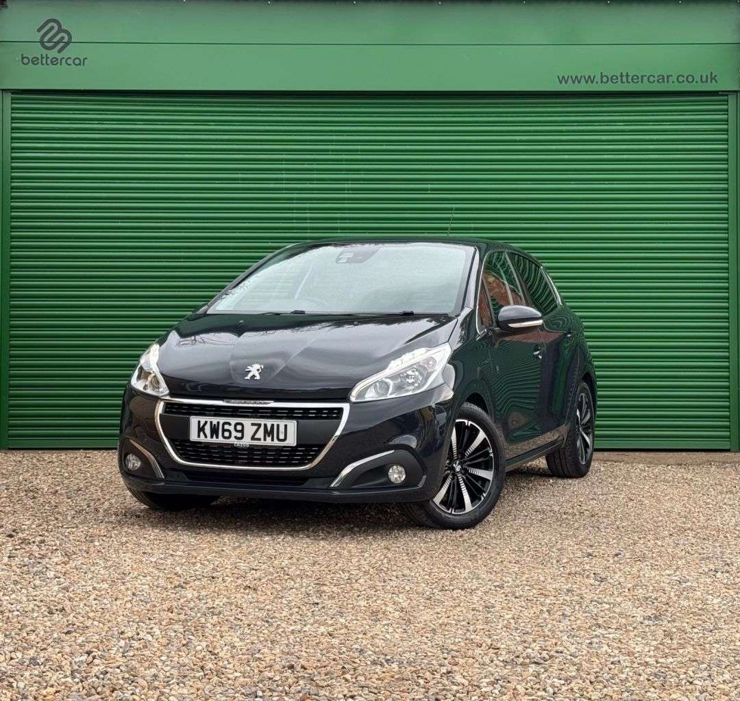 A 2019 PEUGEOT 208 S/S TECH EDITION A 2019 PEUGEOT 208 S/S TECH EDITION