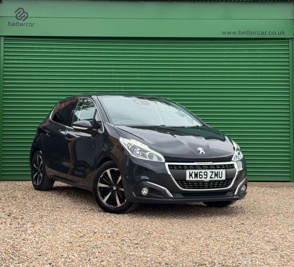 A 2019 PEUGEOT 208 S/S TECH EDITION A 2019 PEUGEOT 208 S/S TECH EDITION
