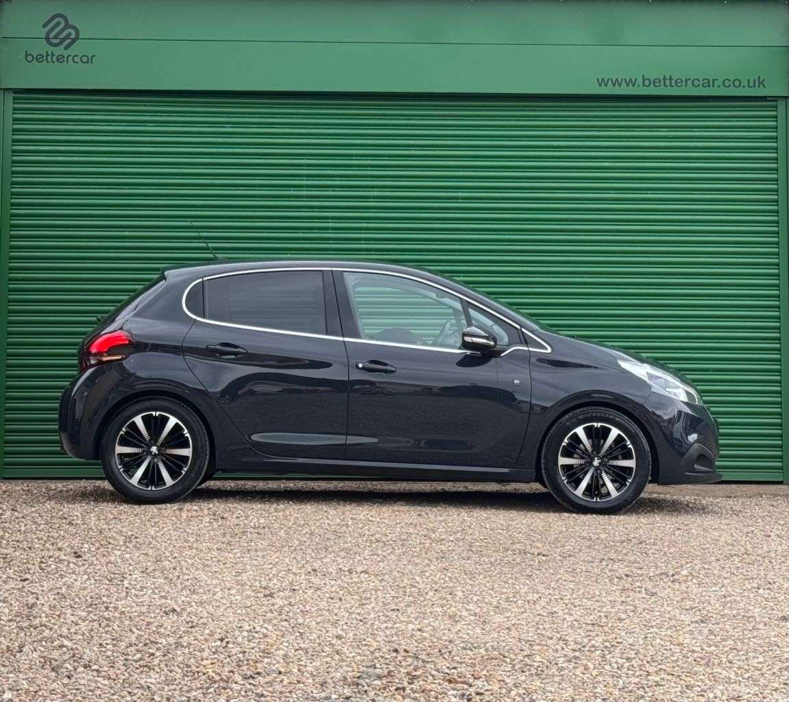 A 2019 PEUGEOT 208 S/S TECH EDITION A 2019 PEUGEOT 208 S/S TECH EDITION