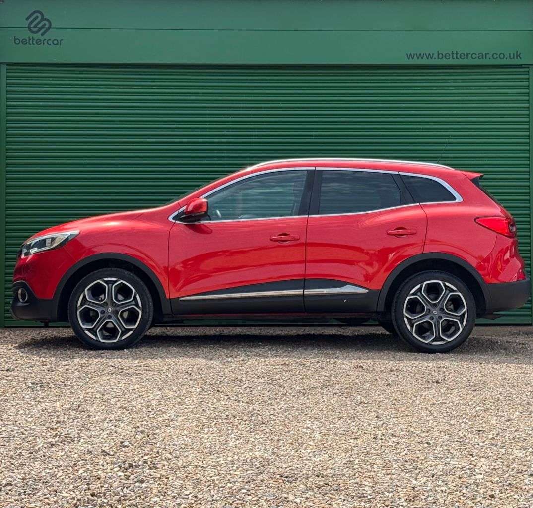 2018 RENAULT KADJAR 2018 RENAULT KADJAR