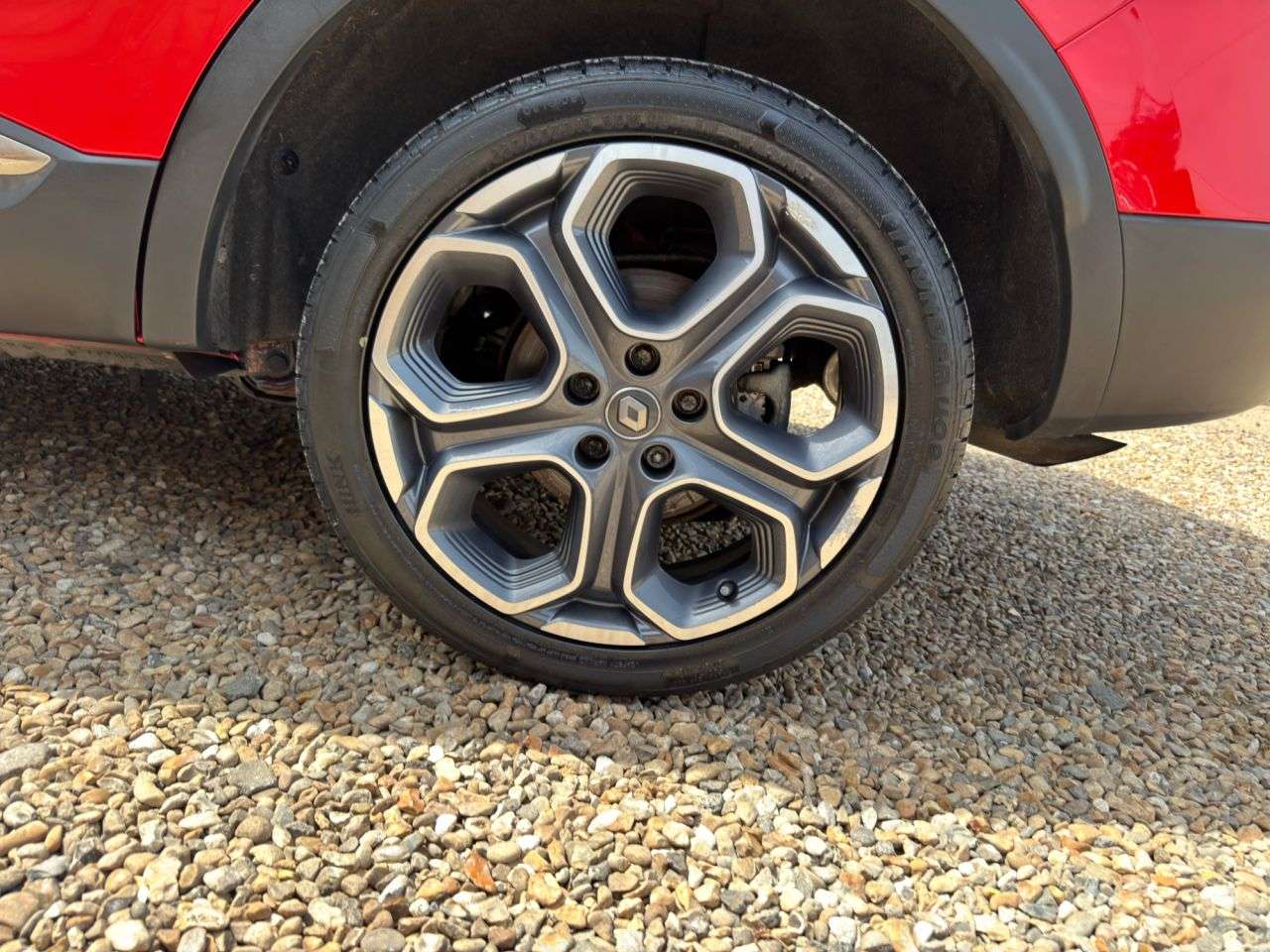 2018 RENAULT KADJAR 2018 RENAULT KADJAR