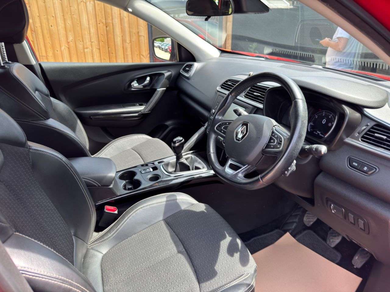 2018 RENAULT KADJAR 2018 RENAULT KADJAR