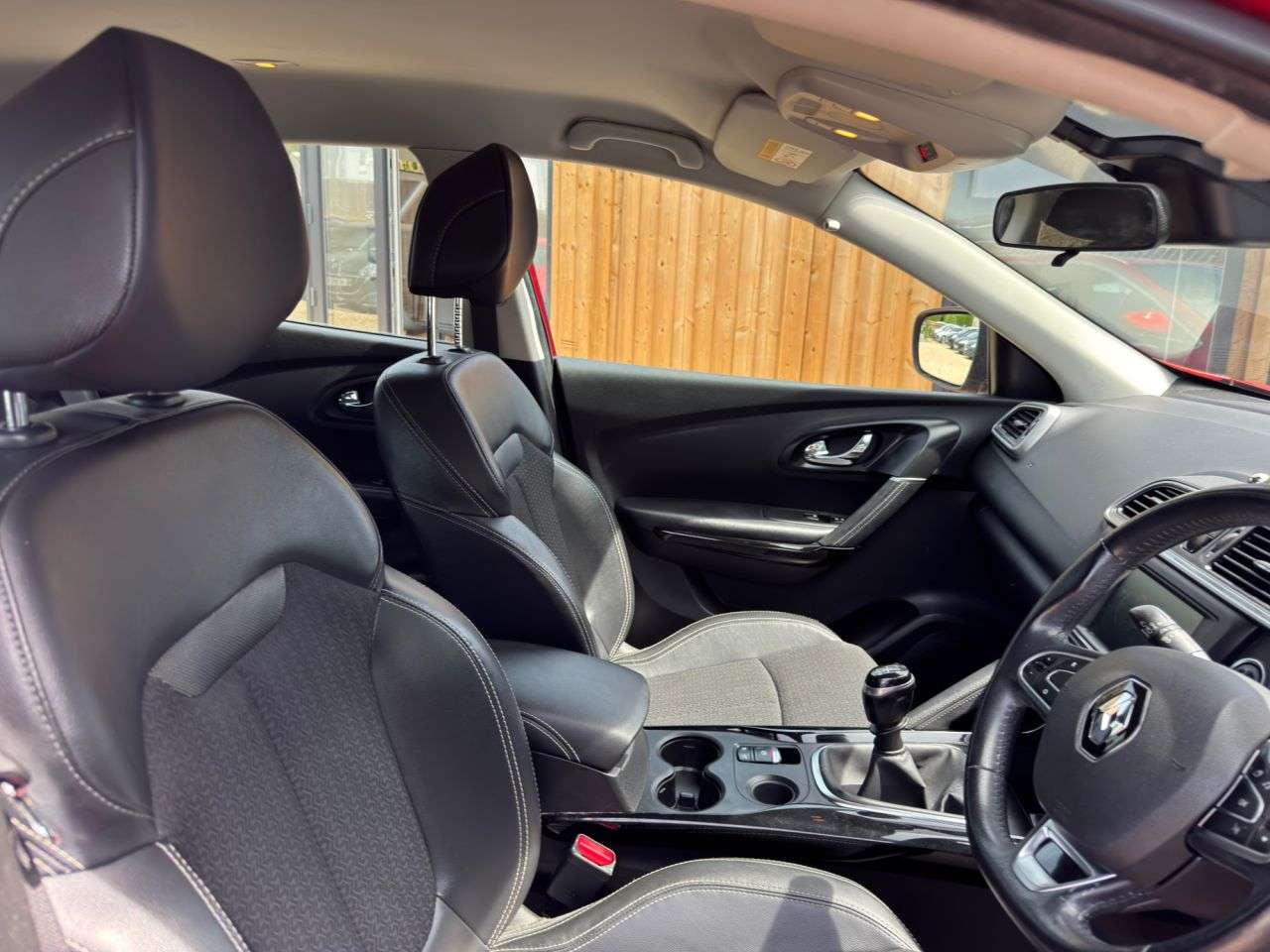 2018 RENAULT KADJAR 2018 RENAULT KADJAR