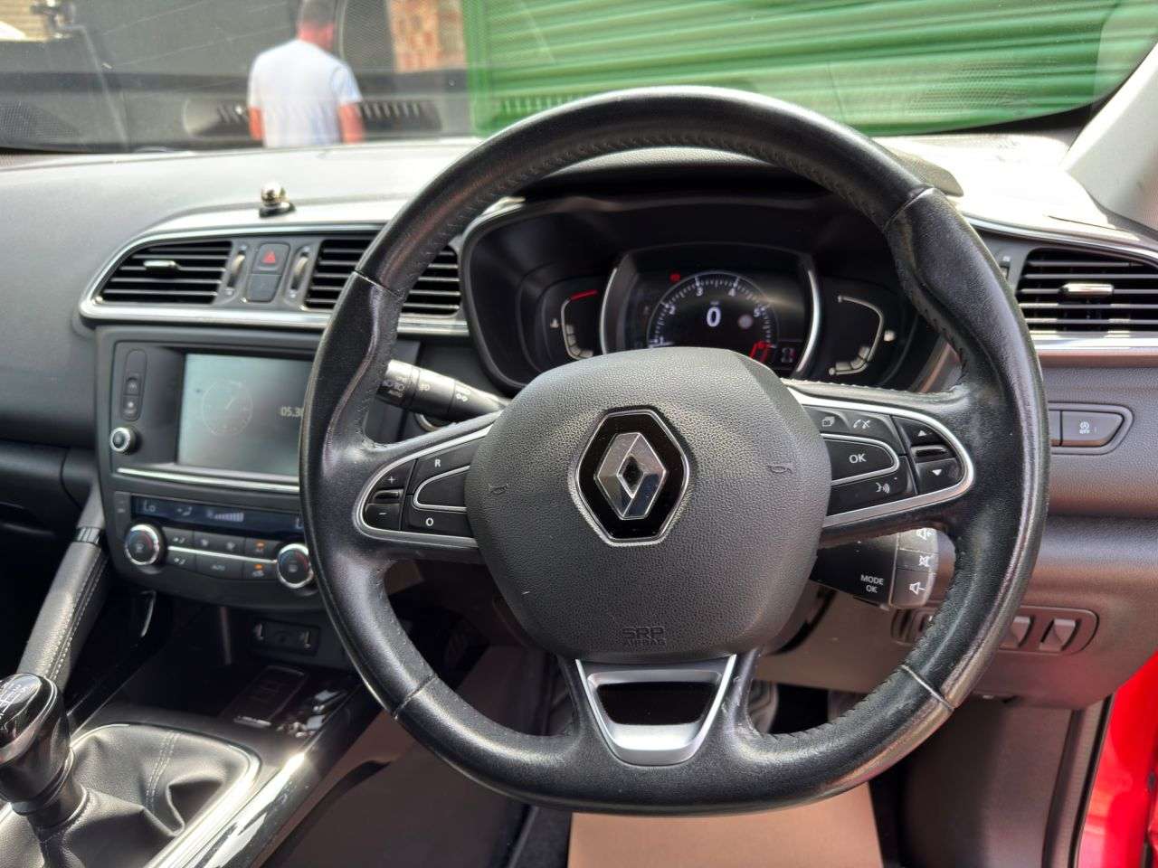 2018 RENAULT KADJAR 2018 RENAULT KADJAR