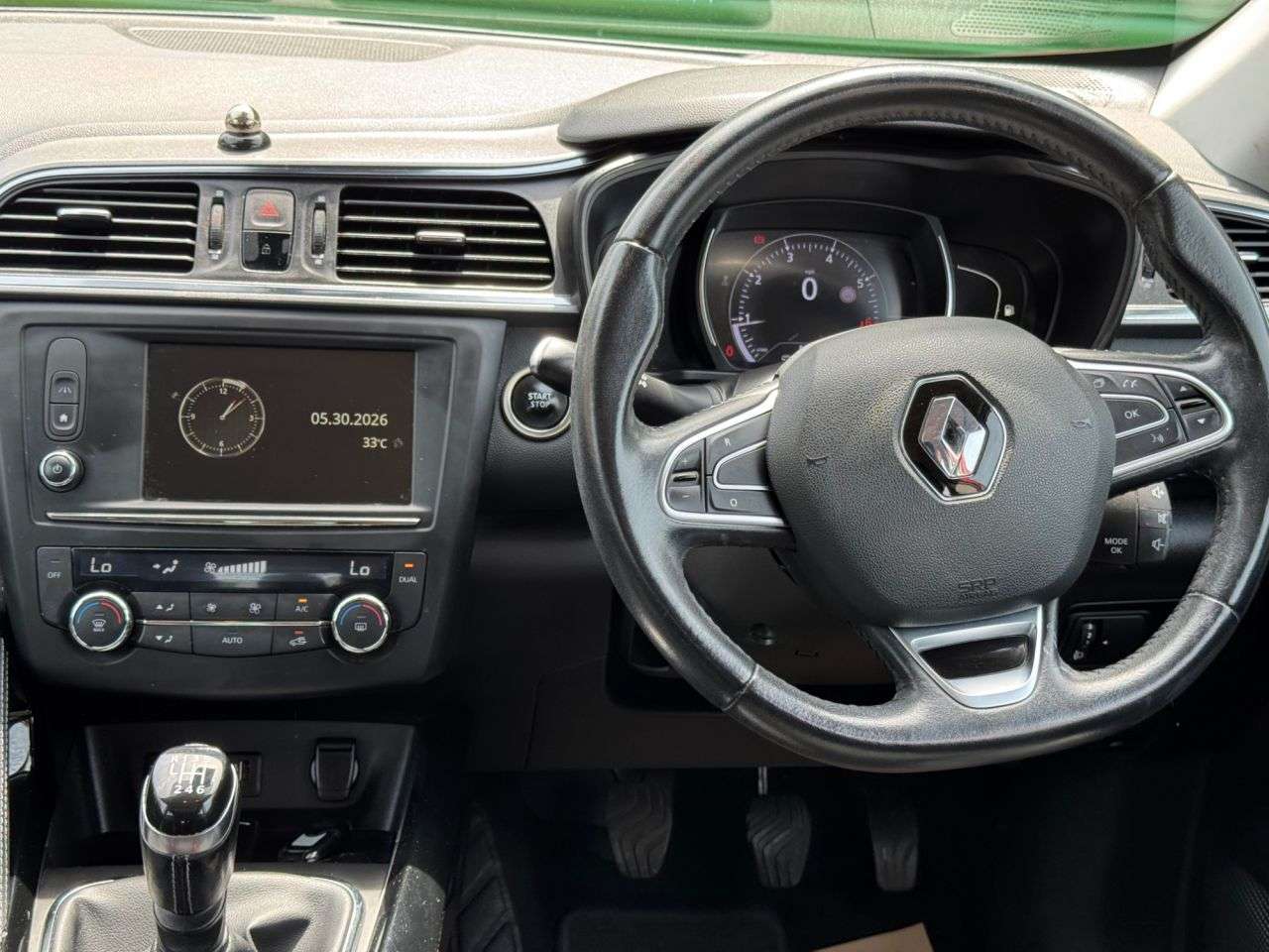 2018 RENAULT KADJAR 2018 RENAULT KADJAR
