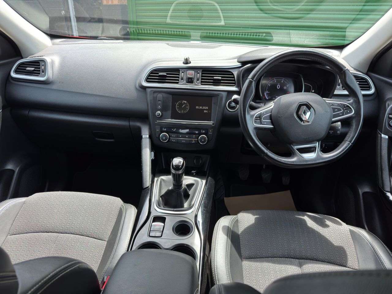 2018 RENAULT KADJAR 2018 RENAULT KADJAR