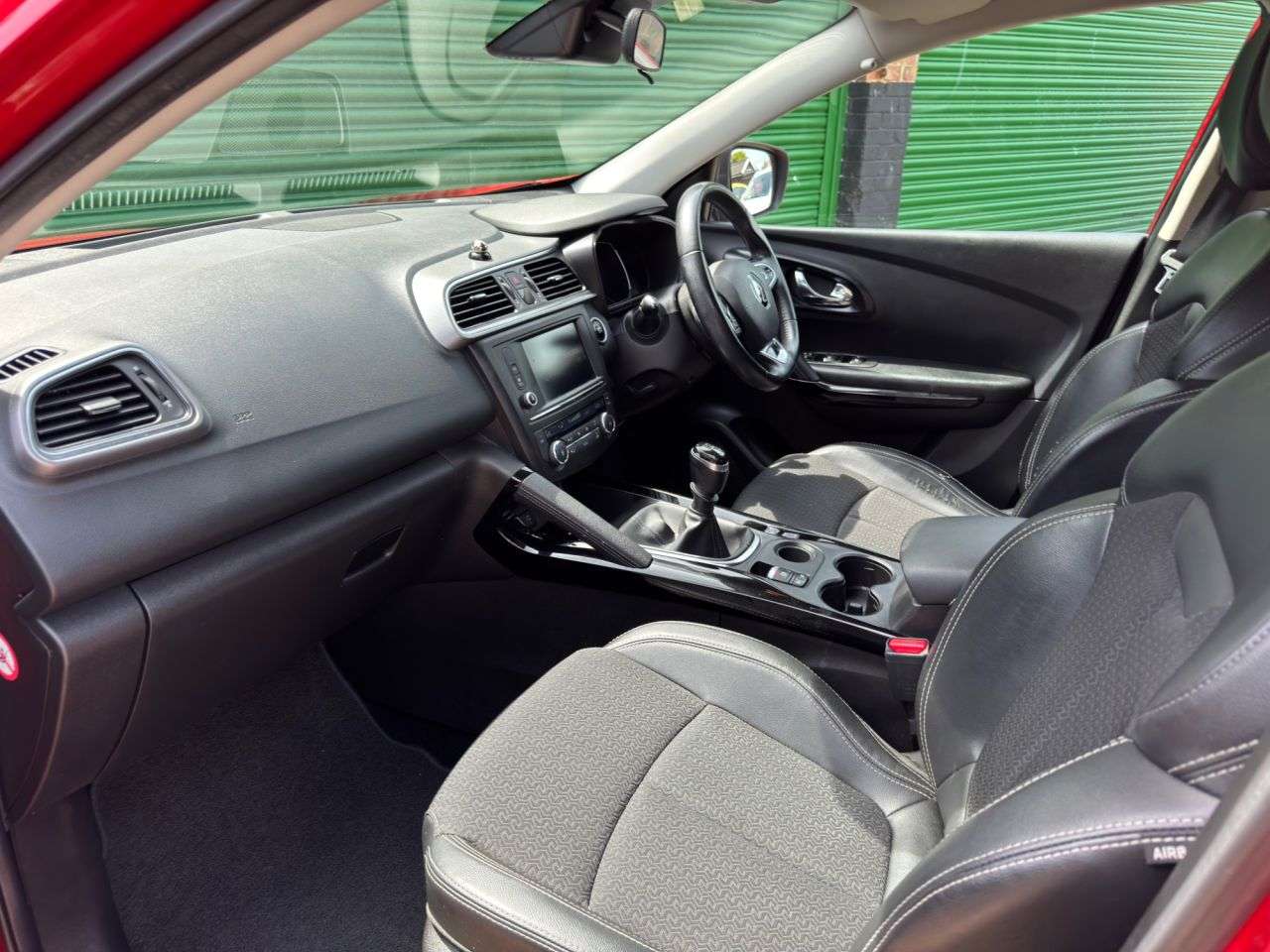 2018 RENAULT KADJAR 2018 RENAULT KADJAR