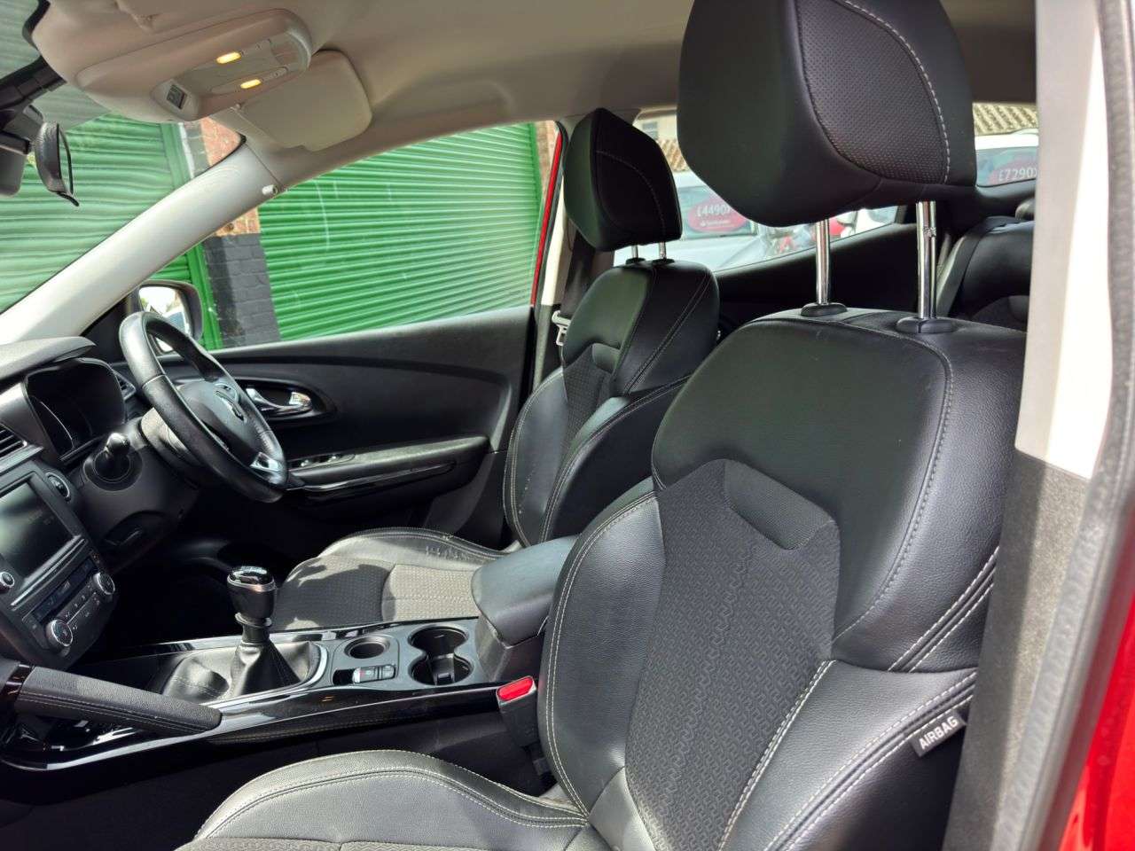 2018 RENAULT KADJAR 2018 RENAULT KADJAR