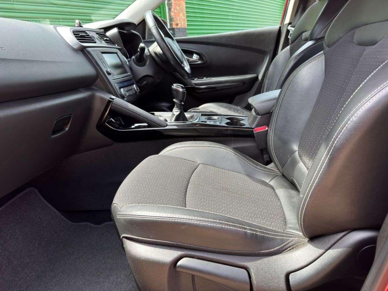 2018 RENAULT KADJAR 2018 RENAULT KADJAR