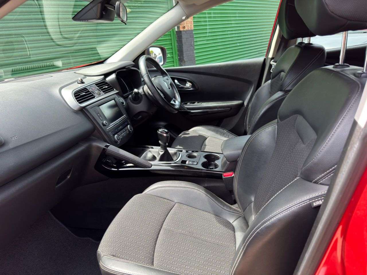 2018 RENAULT KADJAR 2018 RENAULT KADJAR