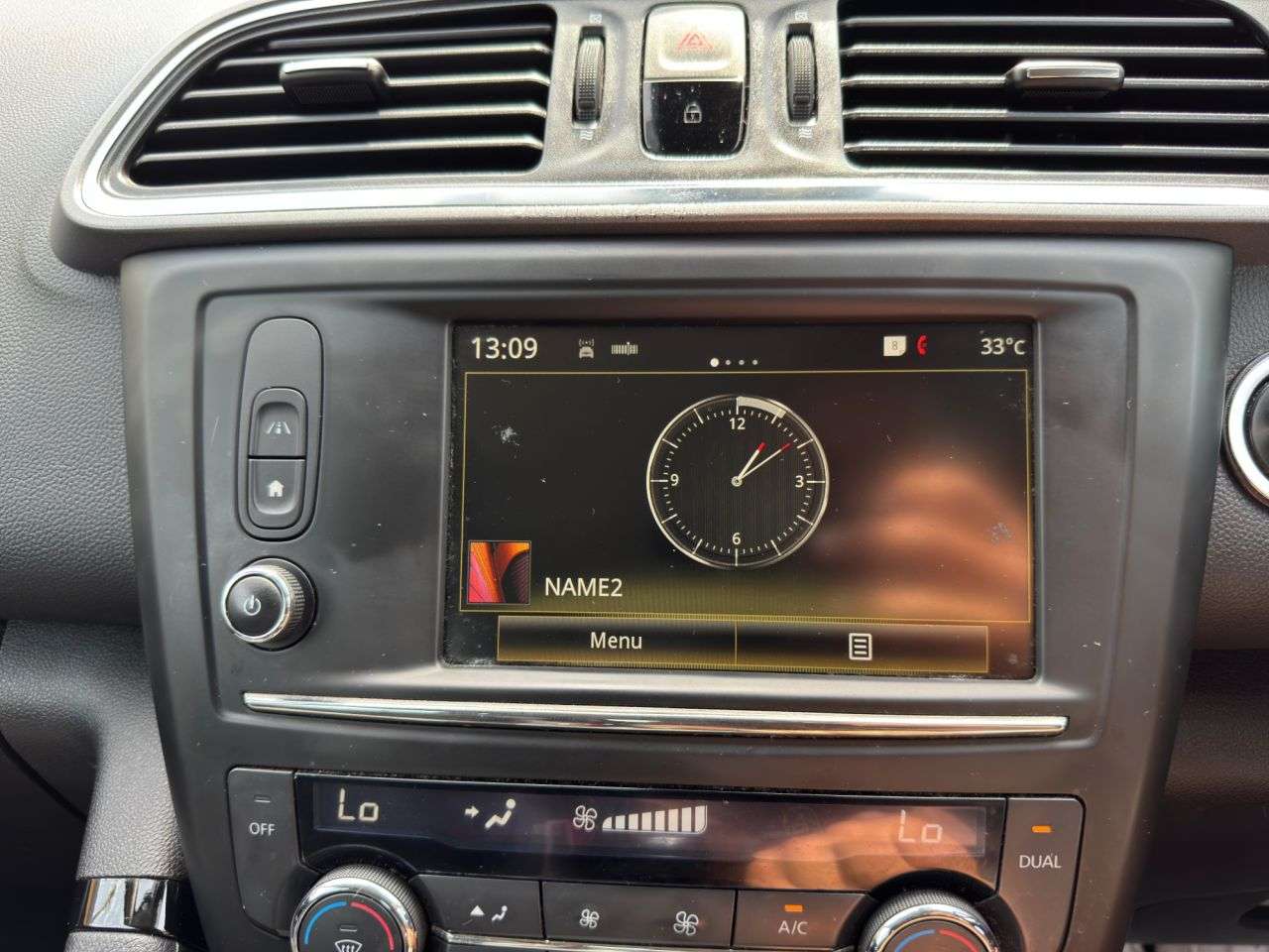 2018 RENAULT KADJAR 2018 RENAULT KADJAR