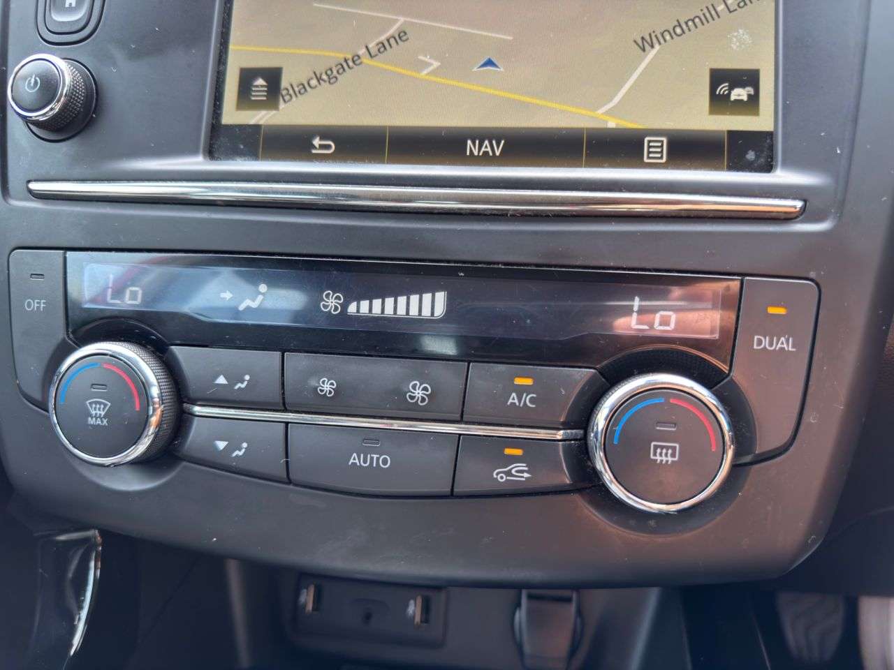 2018 RENAULT KADJAR 2018 RENAULT KADJAR