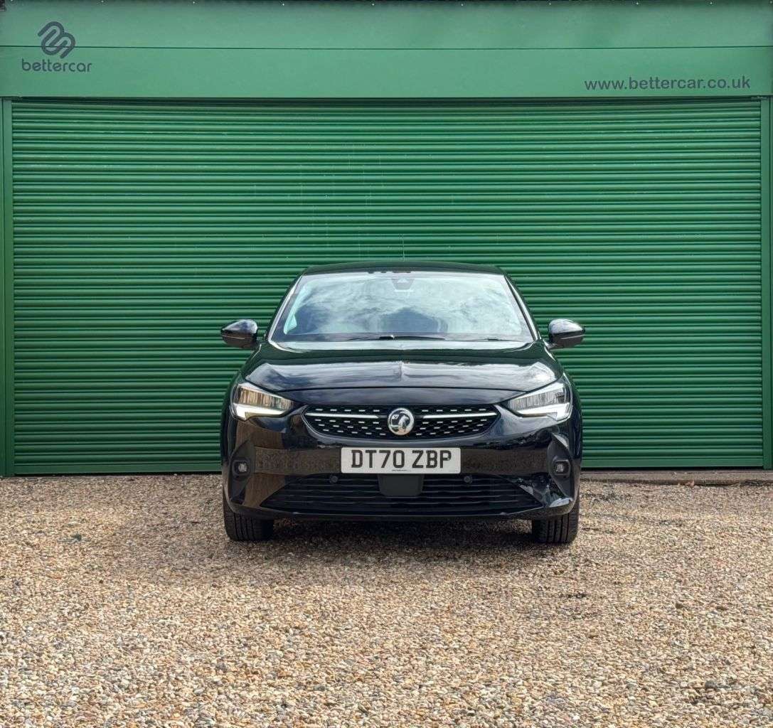 A 2021 VAUXHALL CORSA 1.2 Elite Hatchback 5dr Petrol Manual Euro 6 (75 ps) CRUISE CONTROL+REAR CA A 2021 VAUXHALL CORSA 1.2 Elite Hatchback 5dr Petrol Manual Euro 6 (75 ps) CRUISE CONTROL+REAR CA