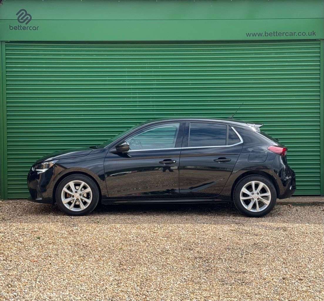 2021 VAUXHALL CORSA 2021 VAUXHALL CORSA
