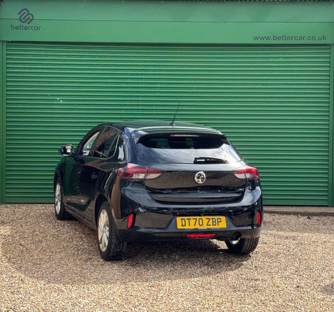 2021 VAUXHALL CORSA 2021 VAUXHALL CORSA