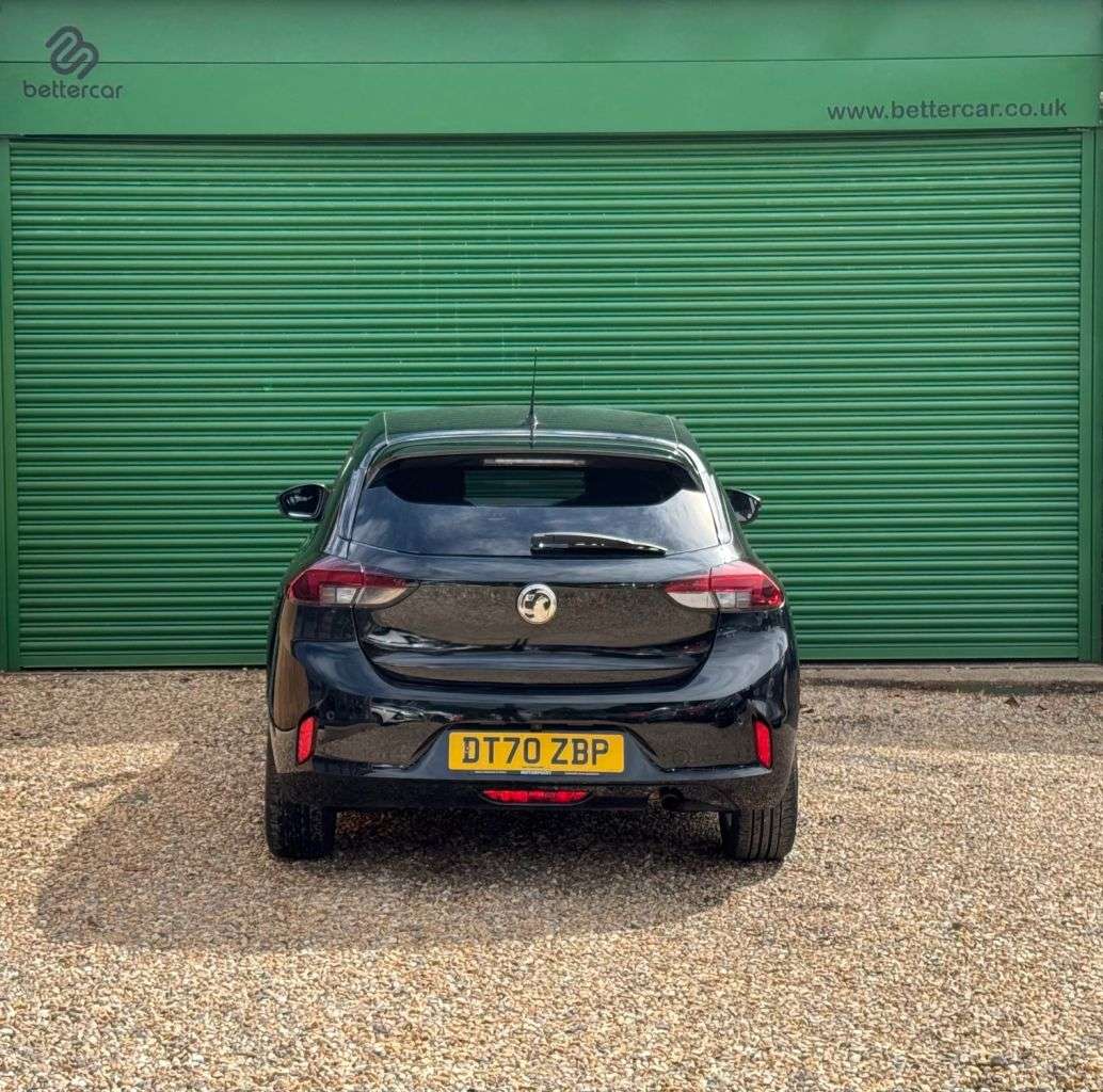 2021 VAUXHALL CORSA 2021 VAUXHALL CORSA