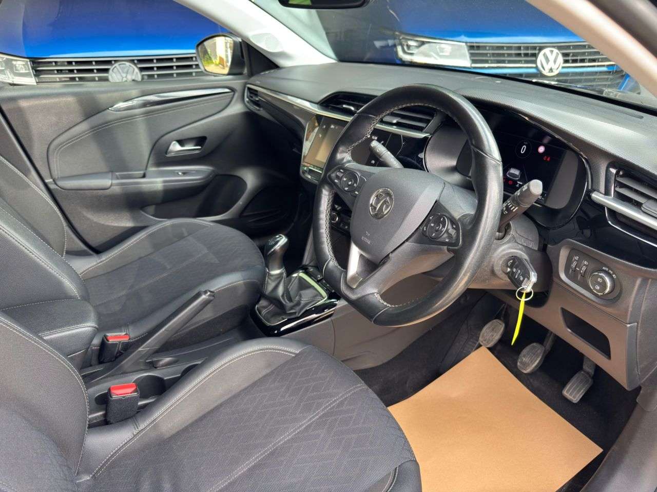 2021 VAUXHALL CORSA 2021 VAUXHALL CORSA