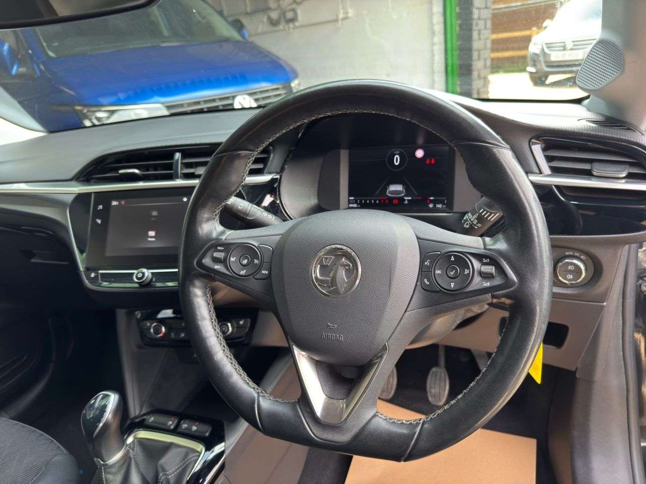 2021 VAUXHALL CORSA 2021 VAUXHALL CORSA