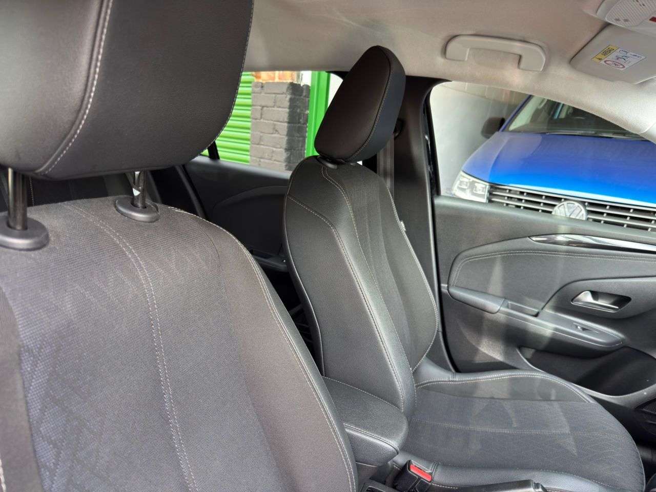 2021 VAUXHALL CORSA 2021 VAUXHALL CORSA