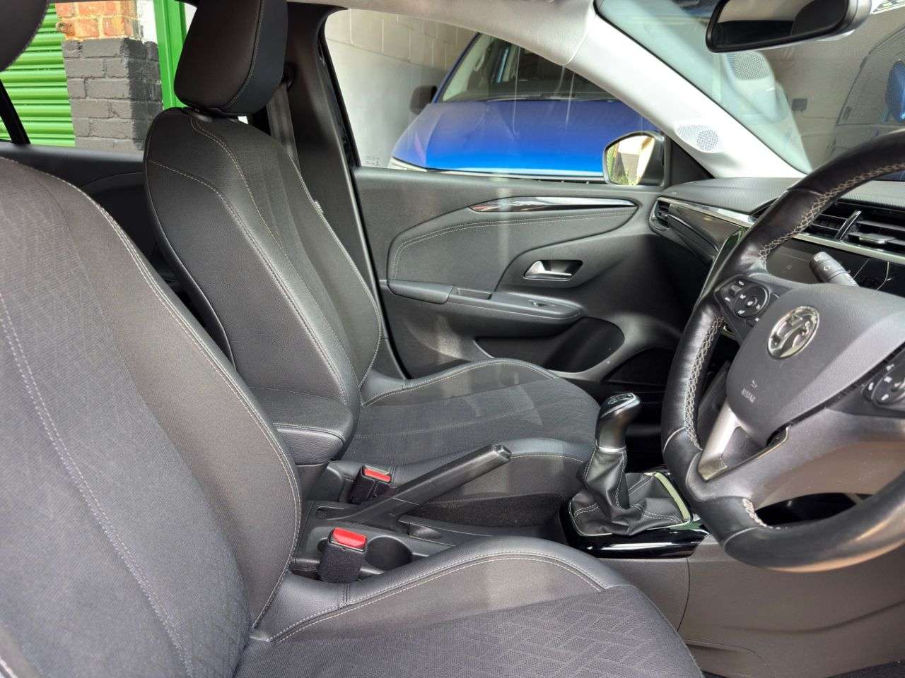 2021 VAUXHALL CORSA 2021 VAUXHALL CORSA