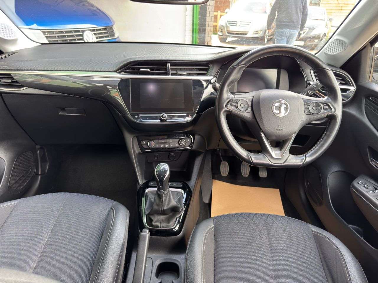 2021 VAUXHALL CORSA 2021 VAUXHALL CORSA