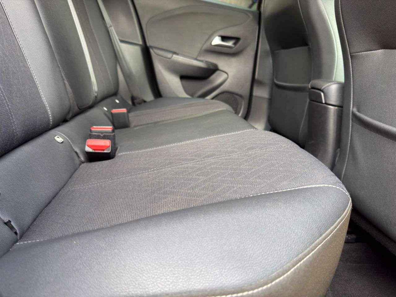 2021 VAUXHALL CORSA 2021 VAUXHALL CORSA