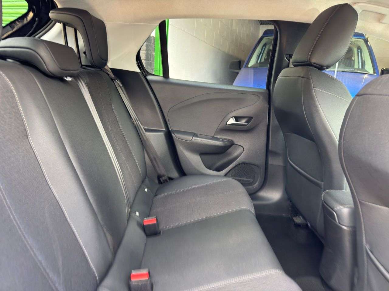 2021 VAUXHALL CORSA 2021 VAUXHALL CORSA
