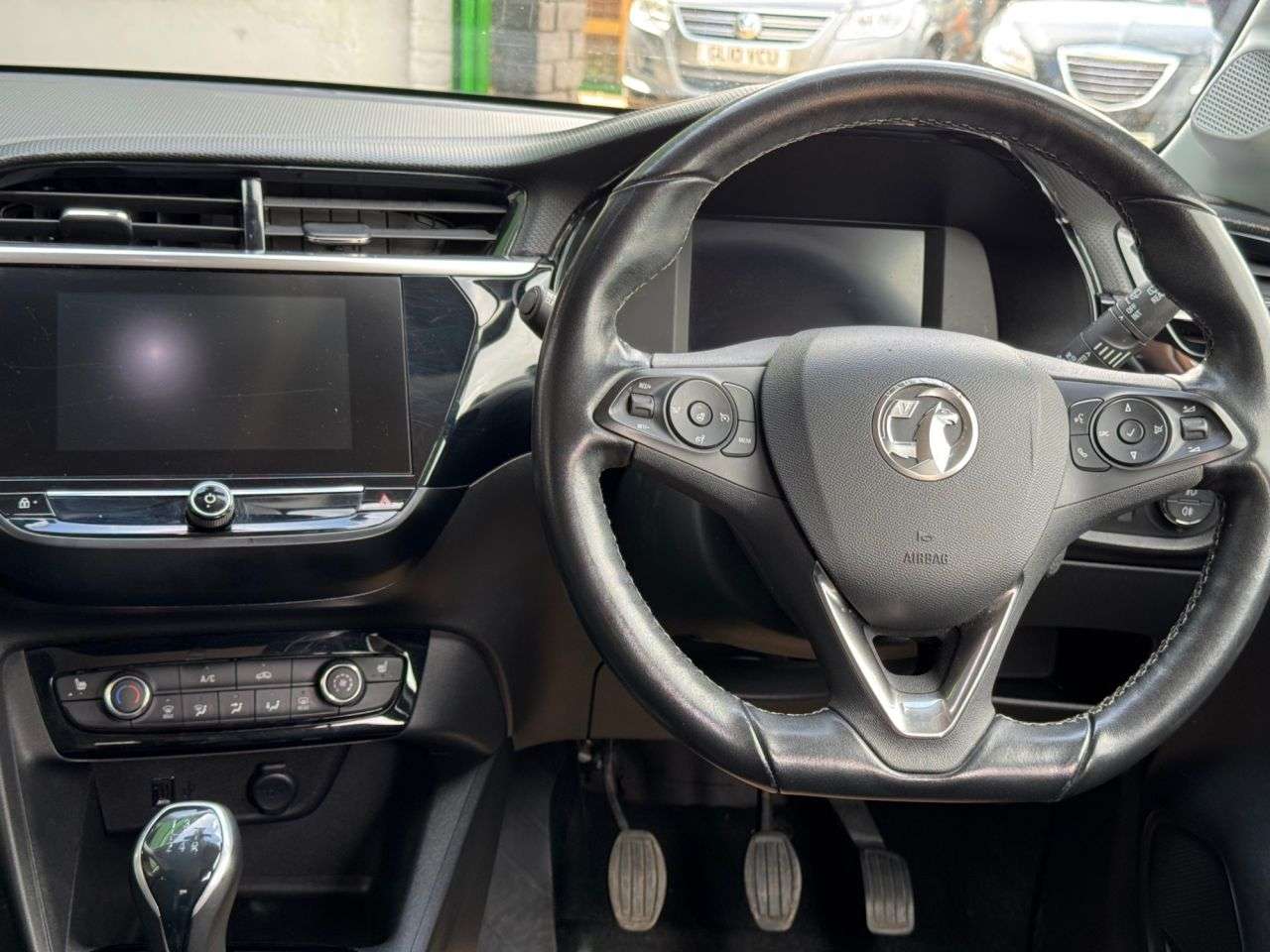 2021 VAUXHALL CORSA 2021 VAUXHALL CORSA