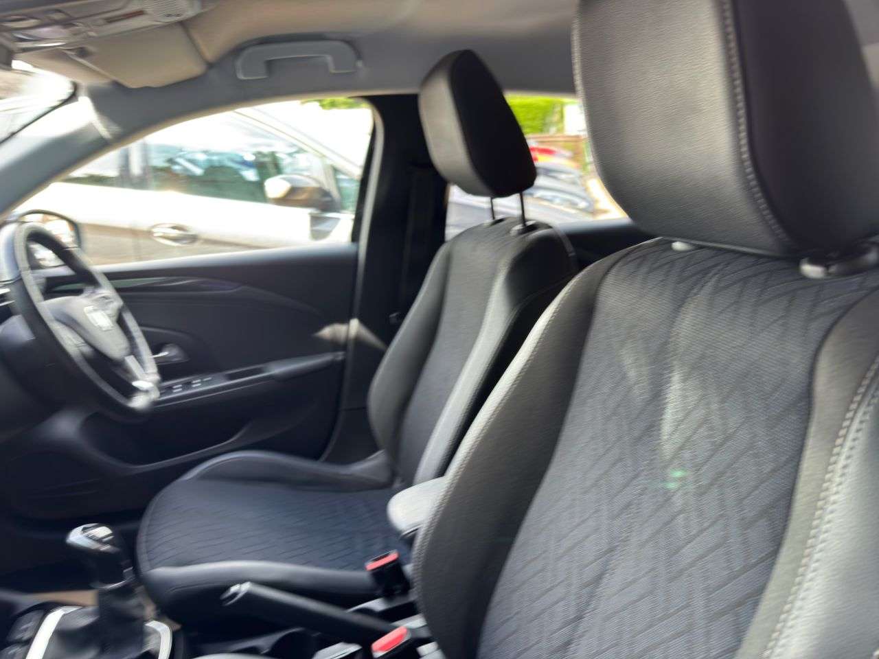 2021 VAUXHALL CORSA 2021 VAUXHALL CORSA