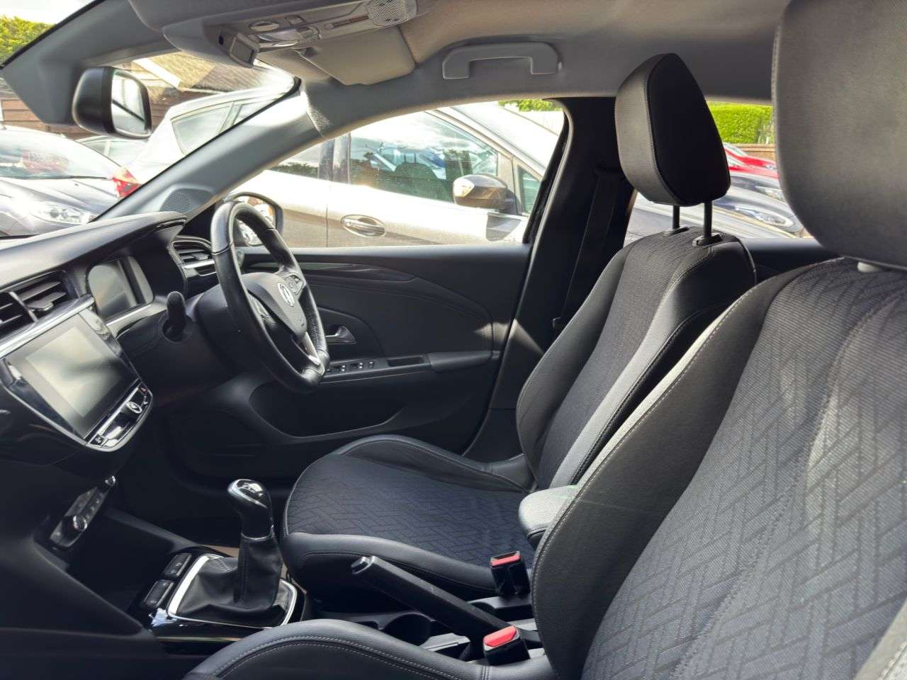 2021 VAUXHALL CORSA 2021 VAUXHALL CORSA