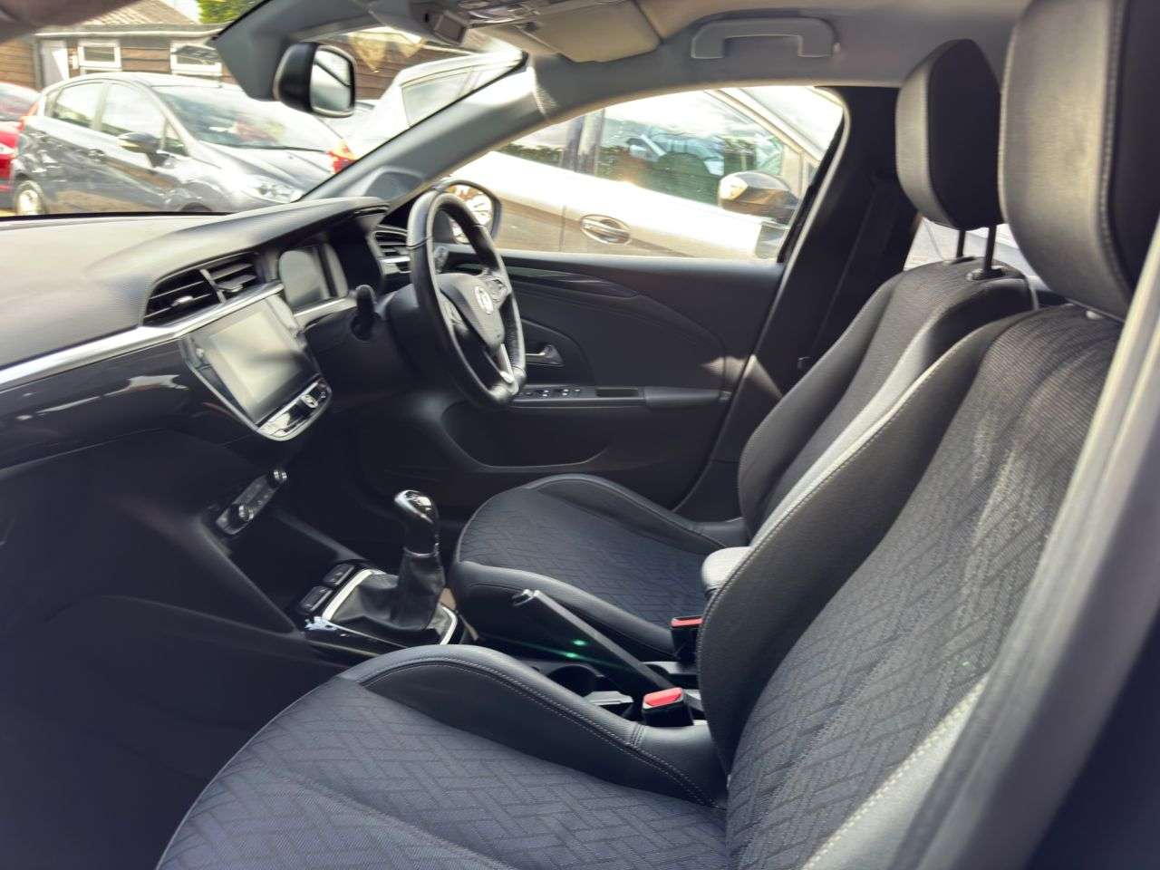 2021 VAUXHALL CORSA 2021 VAUXHALL CORSA