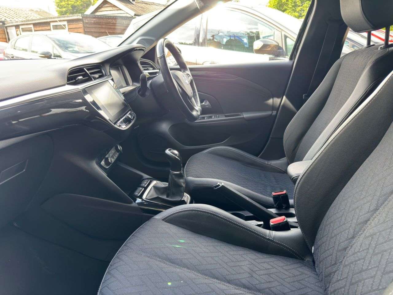2021 VAUXHALL CORSA 2021 VAUXHALL CORSA