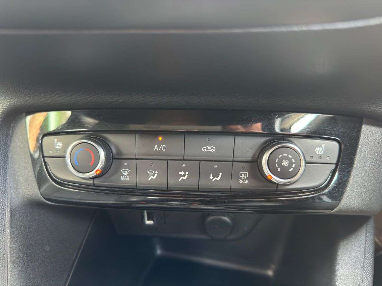 2021 VAUXHALL CORSA 2021 VAUXHALL CORSA