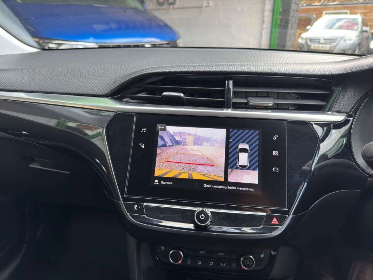 2021 VAUXHALL CORSA 2021 VAUXHALL CORSA