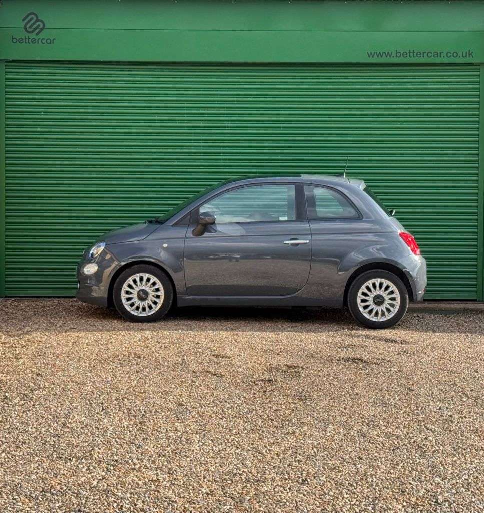 2020 FIAT 500 2020 FIAT 500