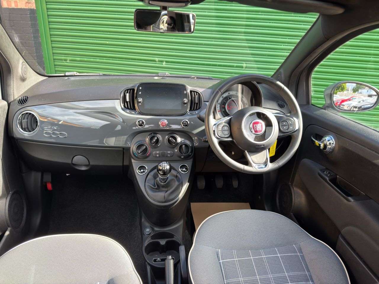 2020 FIAT 500 2020 FIAT 500