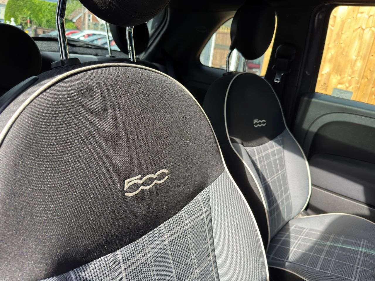 2020 FIAT 500 2020 FIAT 500