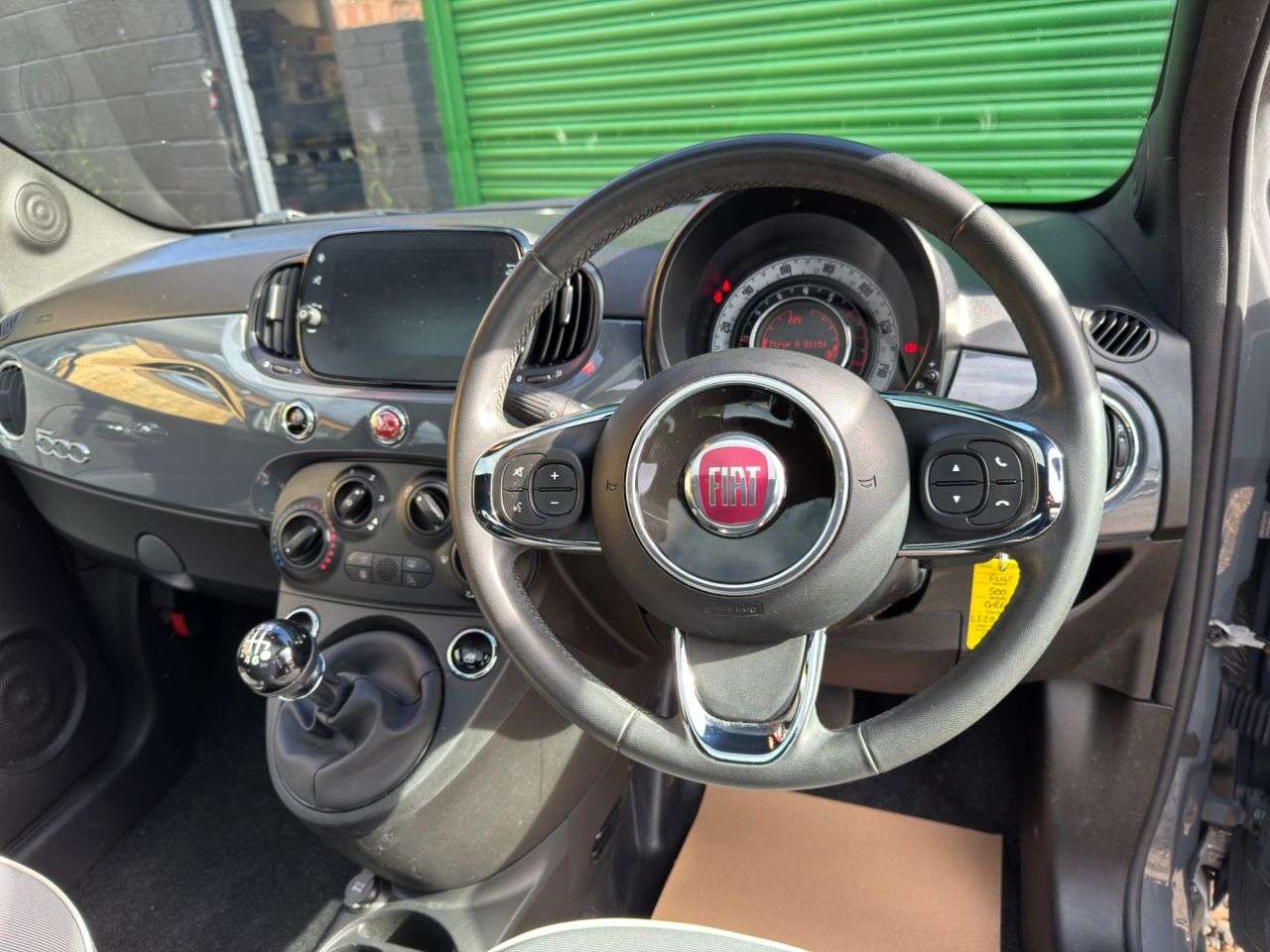2020 FIAT 500 2020 FIAT 500