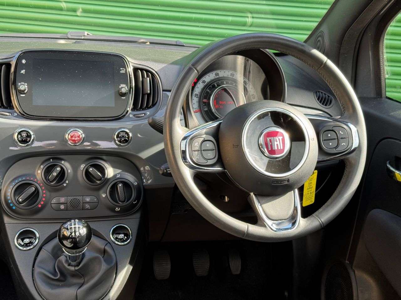 2020 FIAT 500 2020 FIAT 500