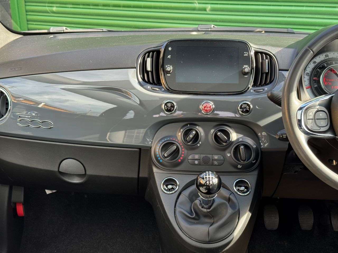 2020 FIAT 500 2020 FIAT 500