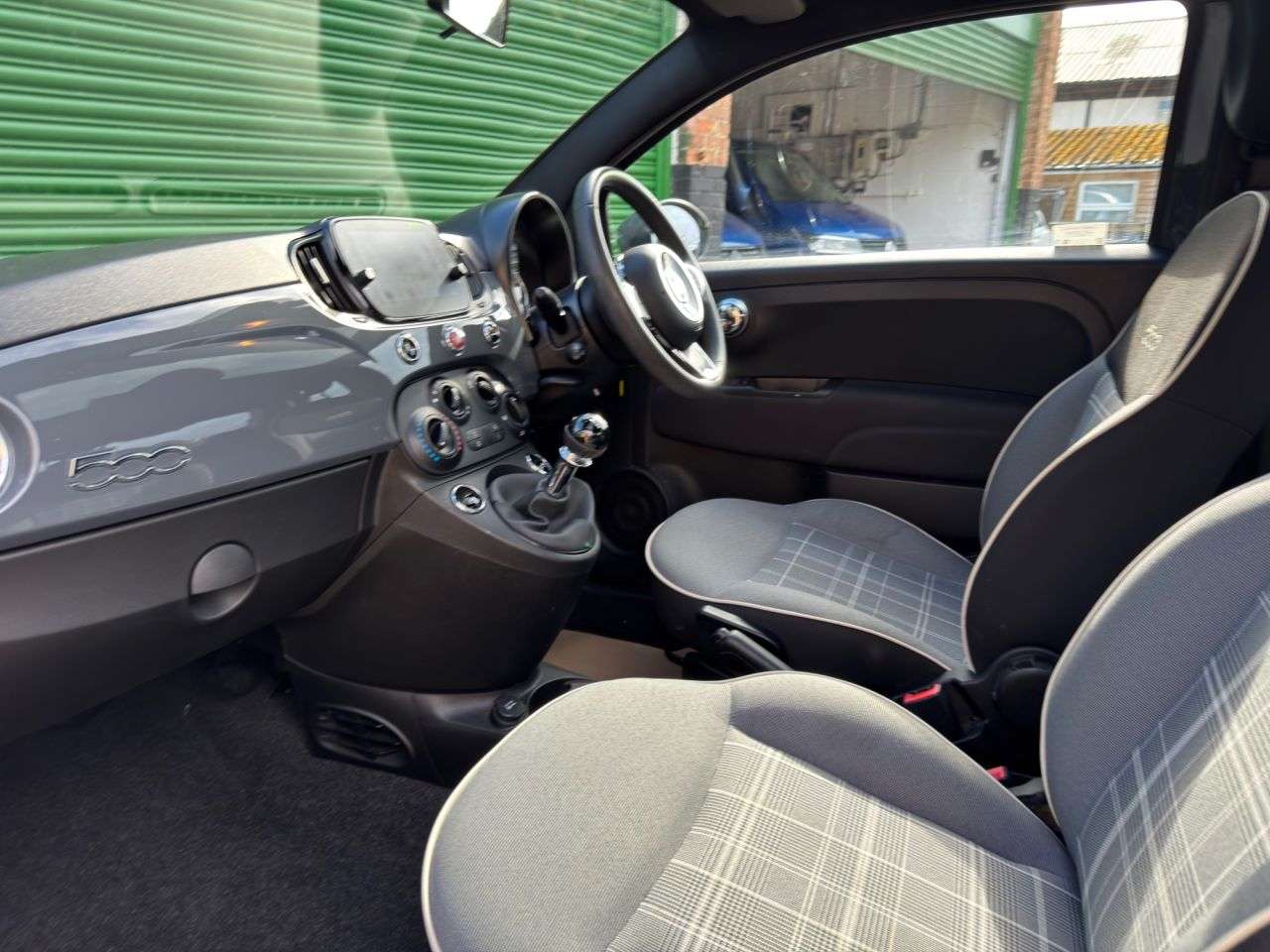 2020 FIAT 500 2020 FIAT 500